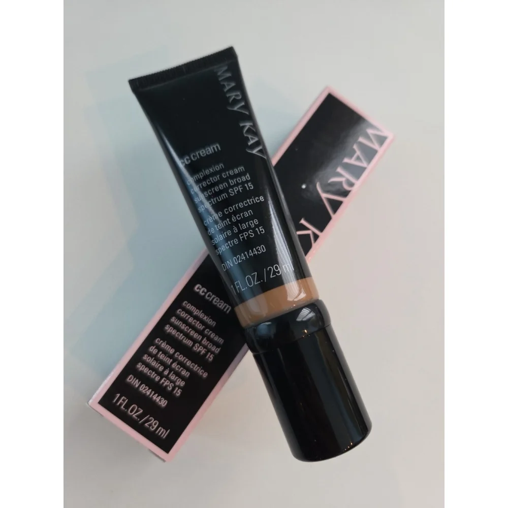 Mary Kay CC Cream SSPF 15 - Very Deep - 1 fl oz
